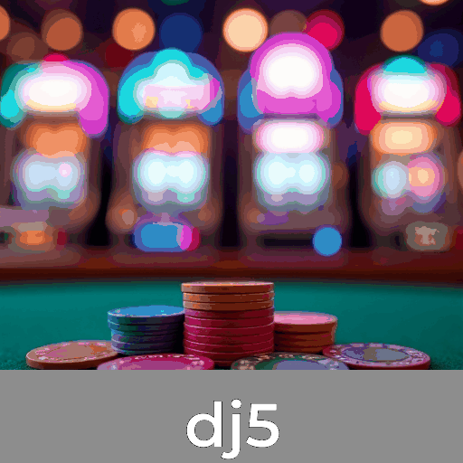 dj5: A Emoção dos Jogos de Cassino e Oportunidades de Ganhar
