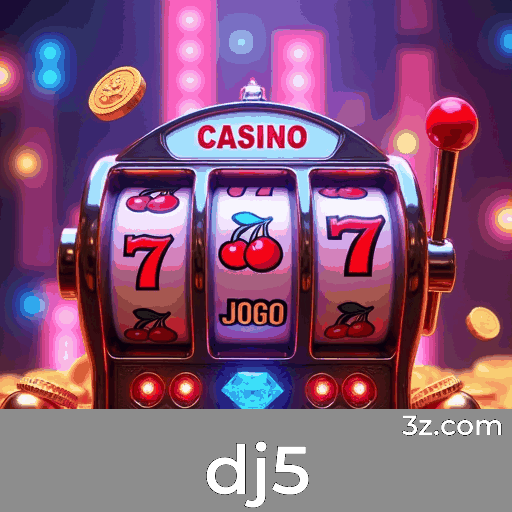 dj5: Seu Cassino Online Seguro e Premiado