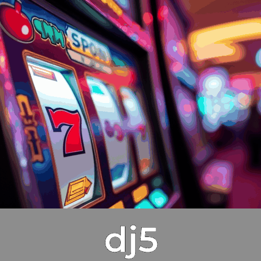dj5: Caça-Níqueis com Mega Prêmios, Mesa Clássica e Mais
